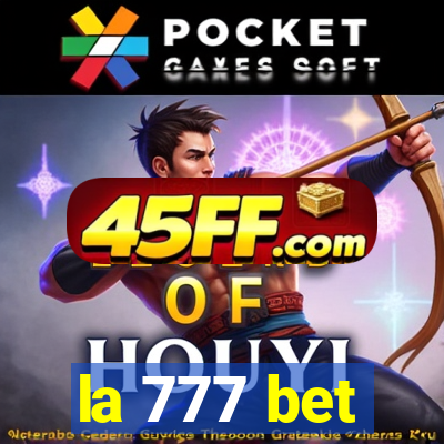 la 777 bet